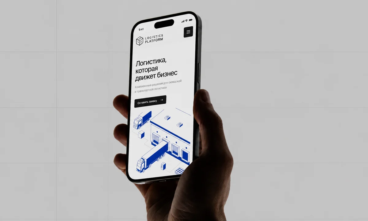 Logistics platform